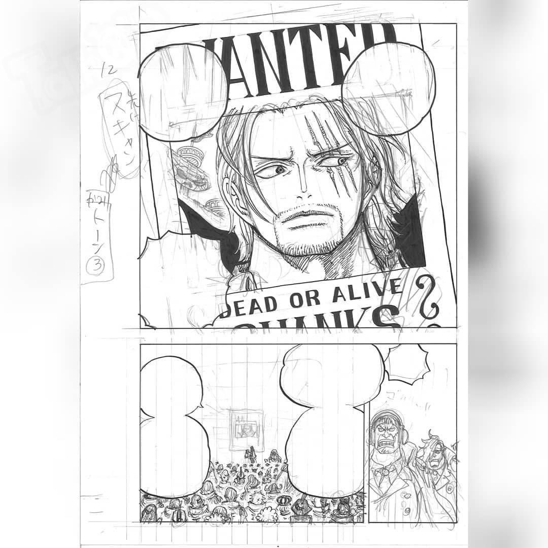 海賊王通緝令最新，時代浪潮中的海賊傳奇