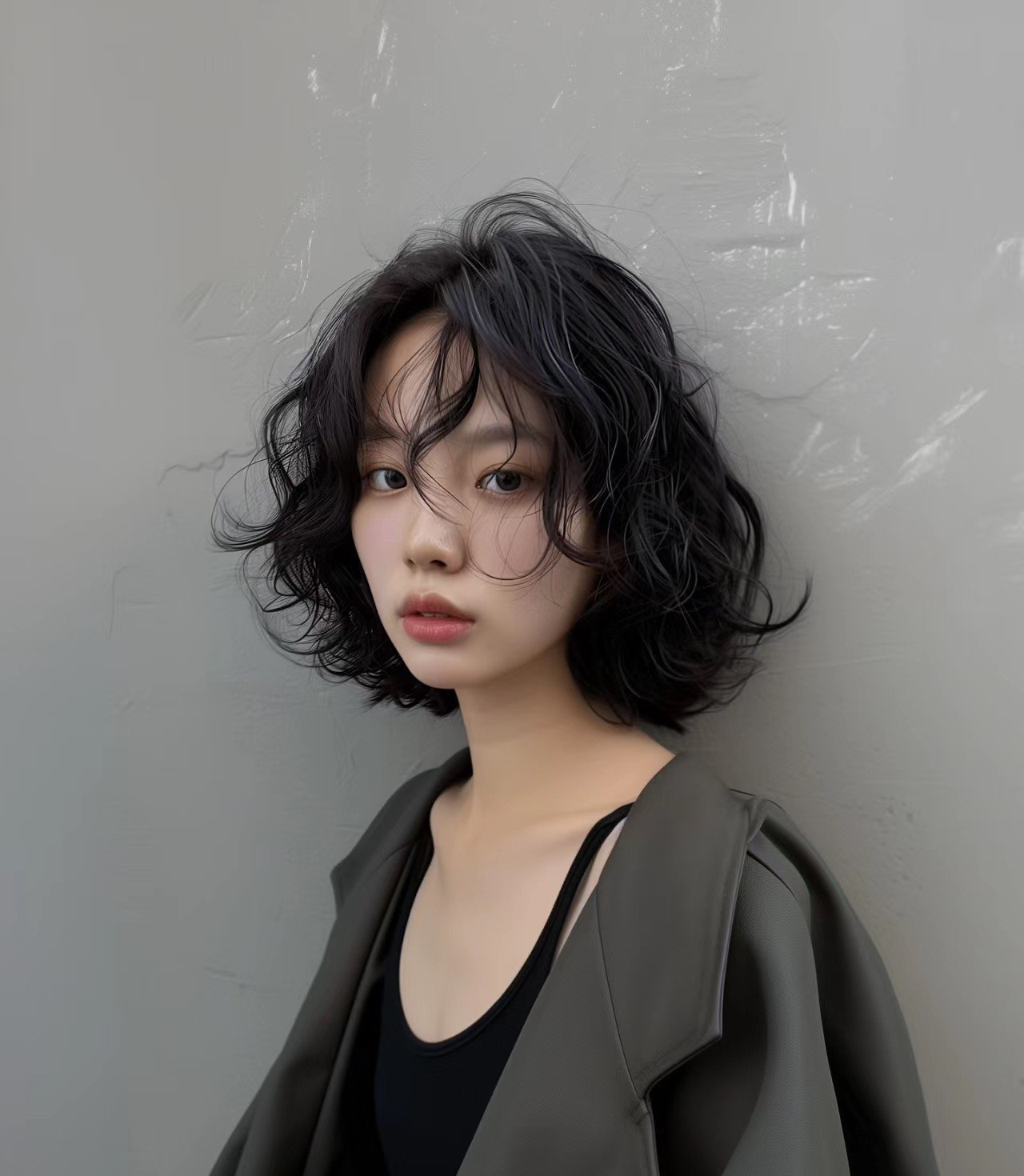 女人短發(fā)最新發(fā)型燙發(fā)，時尚潮流演變與影響全解析