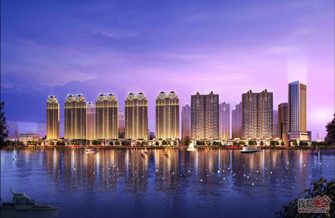 咸陽林凱城最新房價，探尋內心平靜的居住之旅