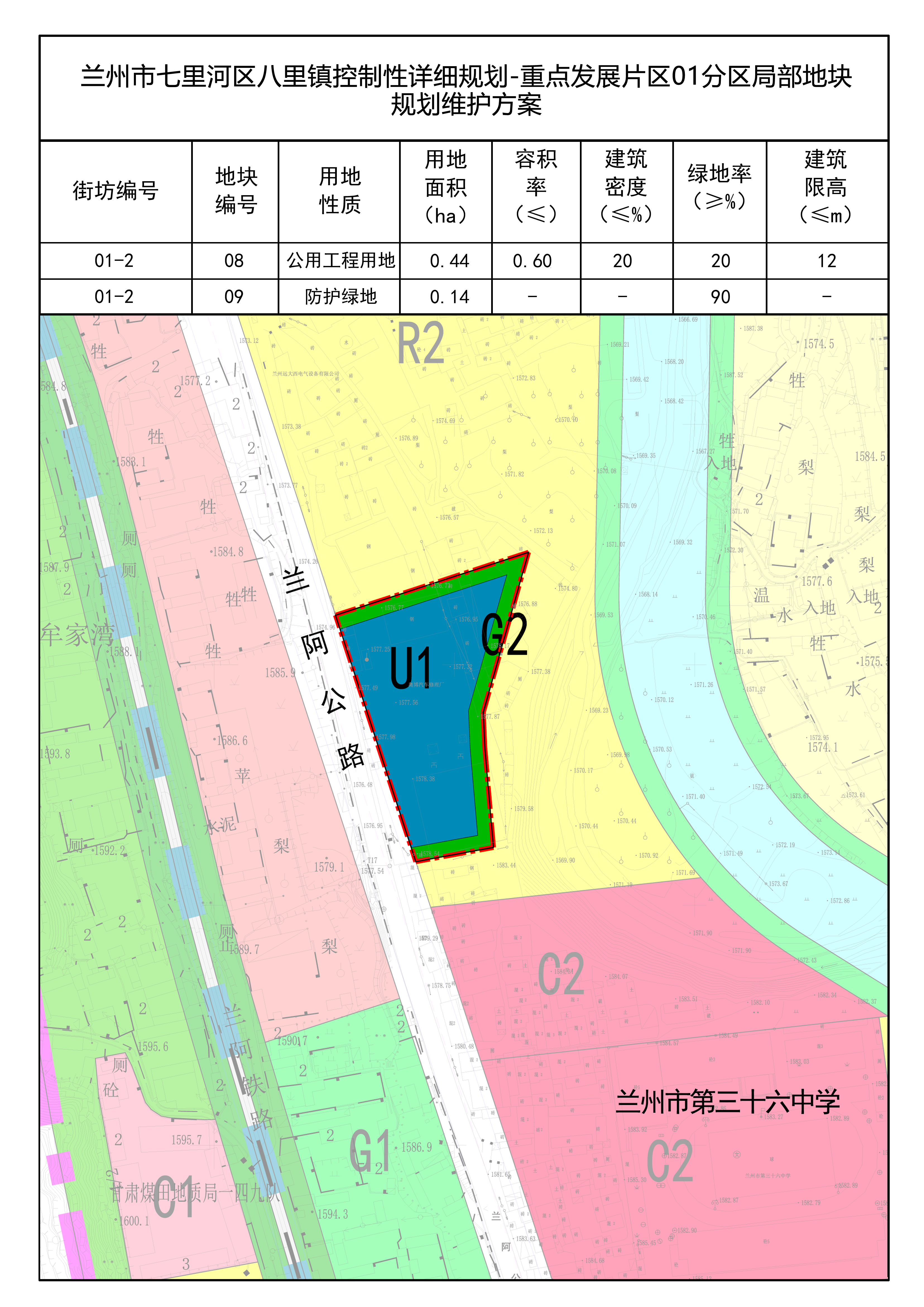 蘭州八里鎮(zhèn)最新規(guī)劃詳解，觀點闡述與規(guī)劃展望