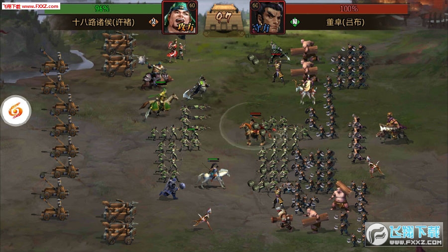 戰(zhàn)三國(guó)最新版，小巷食府里的三國(guó)美食探索之旅