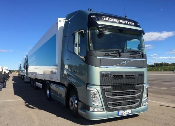 一汽卡車最新車型，駛向未來的自信與成就展望