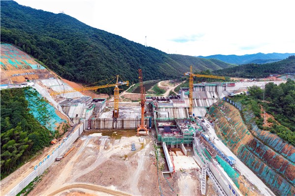 牛嶺水庫(kù)最新進(jìn)展消息更新