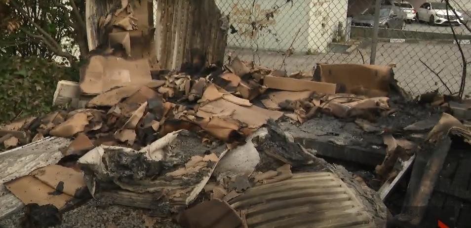 加拿大火災(zāi)最新動(dòng)態(tài)，火焰中的溫情故事