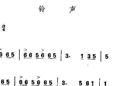 最新鈴聲歌，流行趨勢與多樣選擇