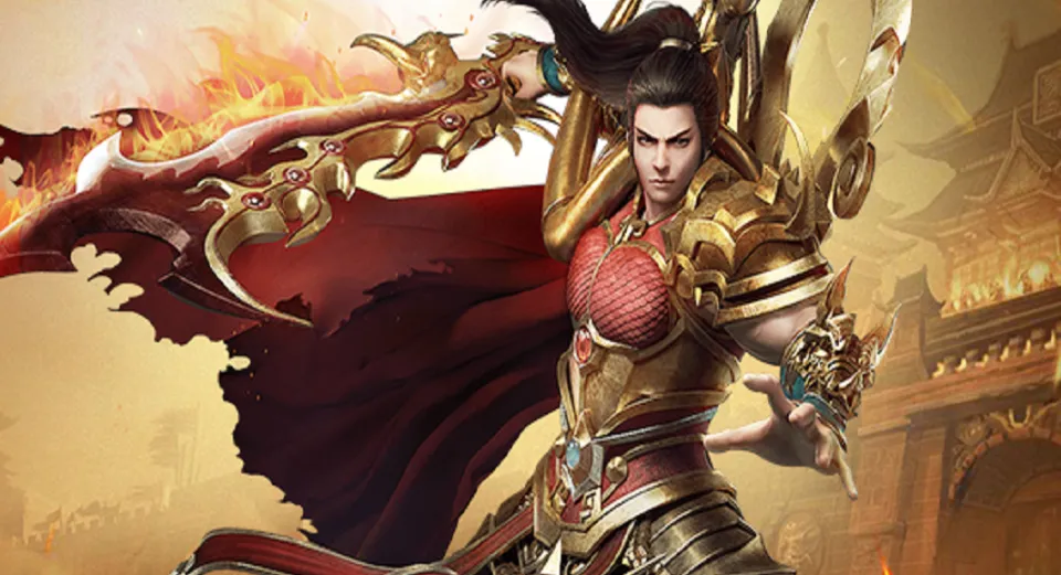 傳奇最新手游，時(shí)代印記與手游翹楚的完美結(jié)合