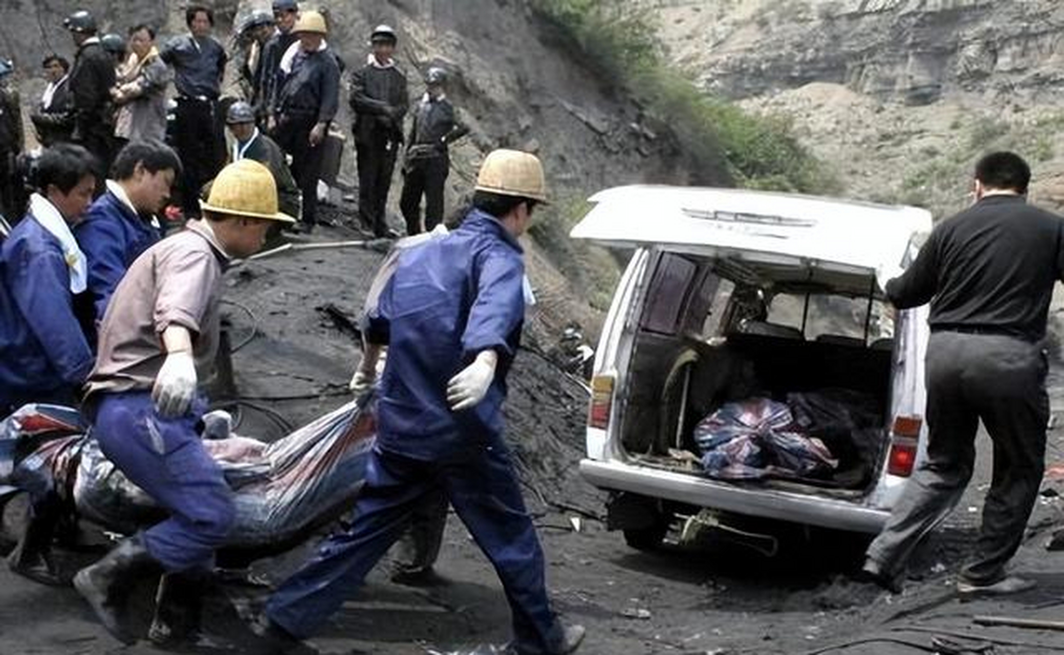 山西礦難背后的力量，變化帶來(lái)的自信與成就感挑戰(zhàn)之路