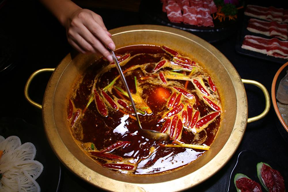 火鍋最新菜品，味蕾冒險之旅與自我成長的啟示探索