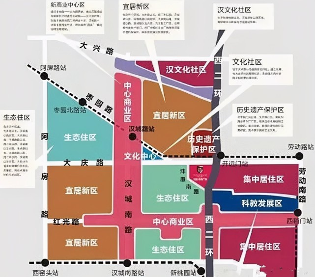 西安大興新區(qū)規(guī)劃揭秘，家園與未來的交織新篇章