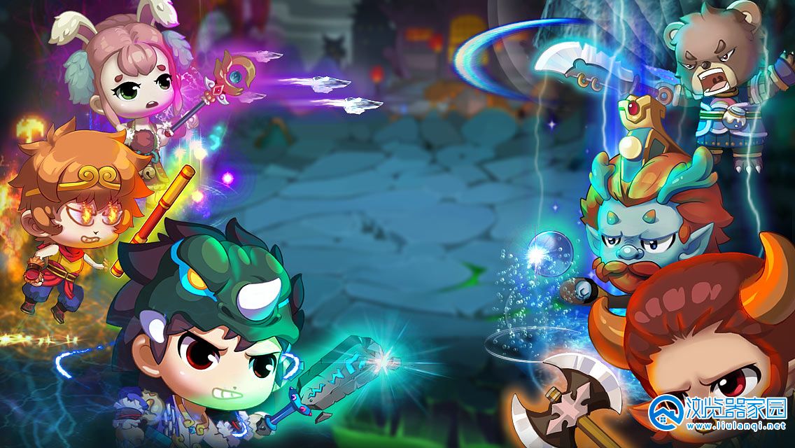 最新Q版網(wǎng)絡(luò)游戲的崛起與挑戰(zhàn)，觀點(diǎn)闡述