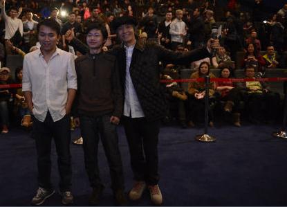 盧正雨最新力作，探索電影藝術(shù)的無限邊界