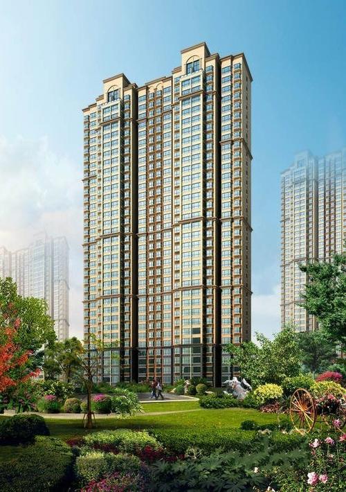 石家莊最新樓盤信息，夢想起航，未來家園可期