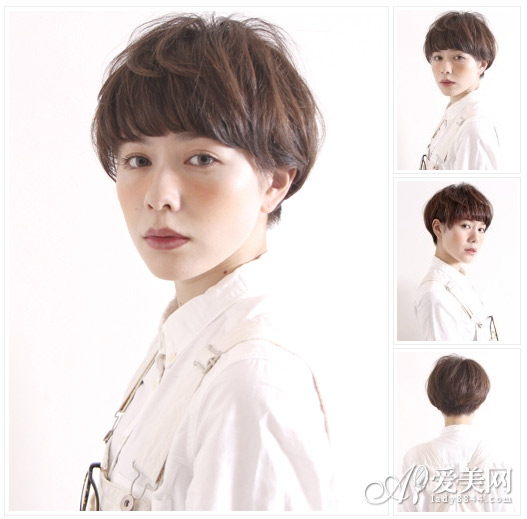 科技重塑時尚風潮，最新發(fā)型短發(fā)圖片，開啟短發(fā)新紀元