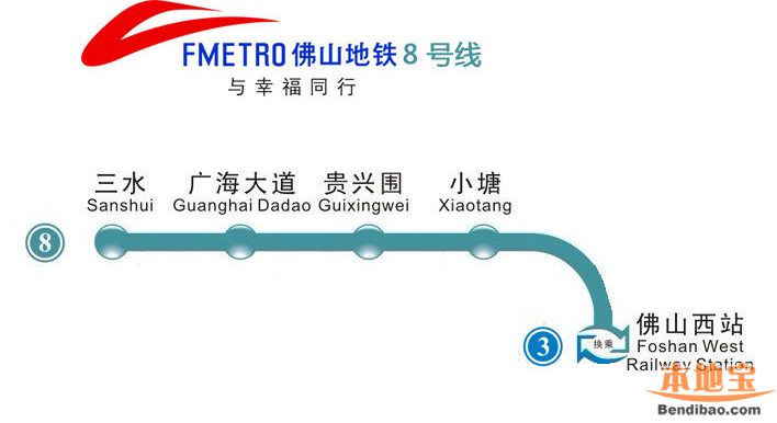 佛山地鐵8號(hào)線(xiàn)最新動(dòng)態(tài)與消息????
