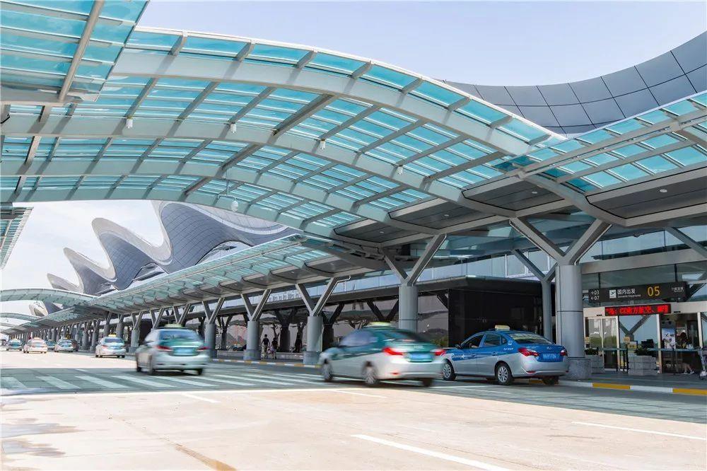 北部灣機(jī)場(chǎng)最新動(dòng)態(tài)，科技重塑飛行體驗(yàn)革新揭秘