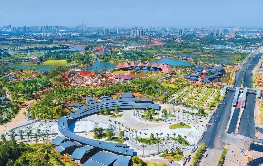 南寧園博園科技盛宴，開啟智能生活新紀元最新消息