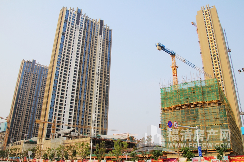 福清利嘉中心最新動態(tài)，城市崛起與地標(biāo)重塑之路