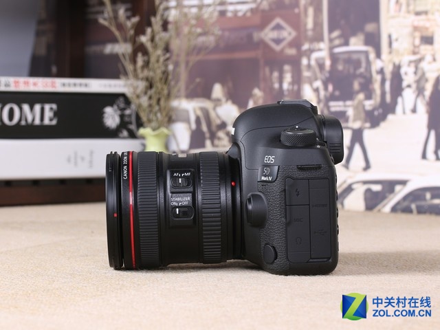 佳能5D4最新消息揭秘，小巷攝影的夢幻天堂