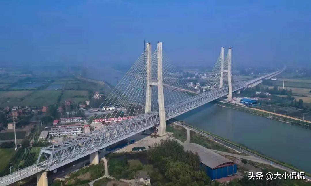 商合杭高鐵最新進展，速度與友情的交響樂章啟航時刻