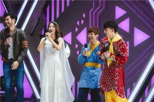 快樂大本營最新一期歌曲，學(xué)習(xí)之旅中的變化與自信成就之源