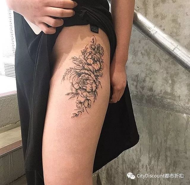 愛與陪伴的紋刻時(shí)光，最新紋身字母流行趨勢