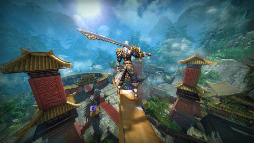 最新武俠網(wǎng)游，現(xiàn)代體驗(yàn)古代江湖的魅力