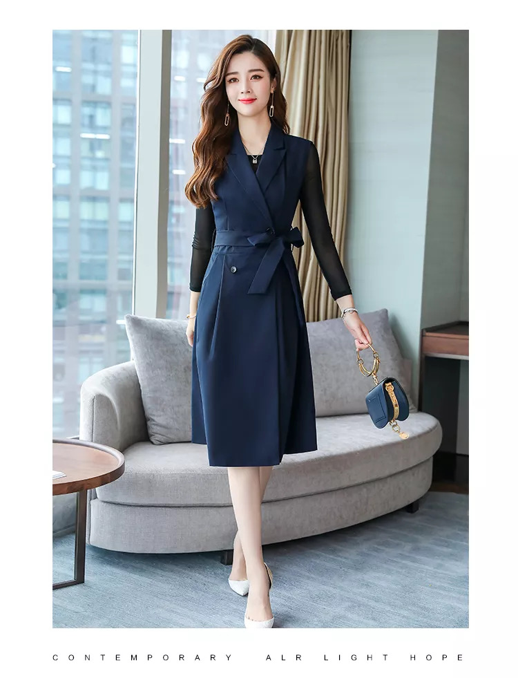 科技與時(shí)尚融合，最新款套裙重塑生活之美