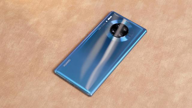 華為最新更新揭秘，科技引領(lǐng)未來，震撼升級！