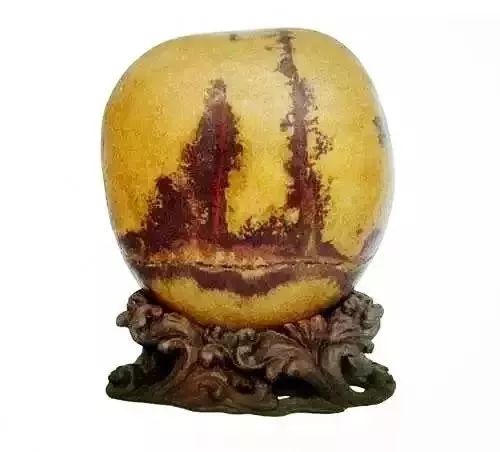 自然界神秘瑰寶，最新奇石圖片欣賞