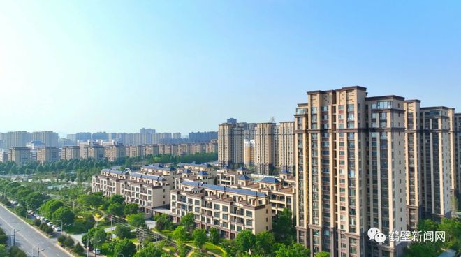 鶴壁最新房價，家的溫暖故事啟程