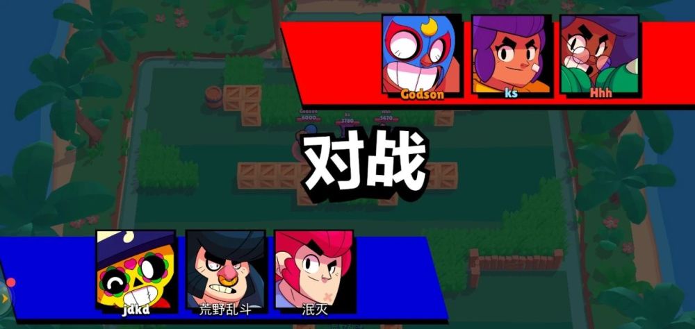 最新亂斗模式，多人對(duì)戰(zhàn)狂歡，盡享刺激體驗(yàn)