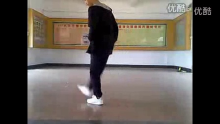 科技風(fēng)潮下的鬼步舞，炫麗交融的最新視頻欣賞