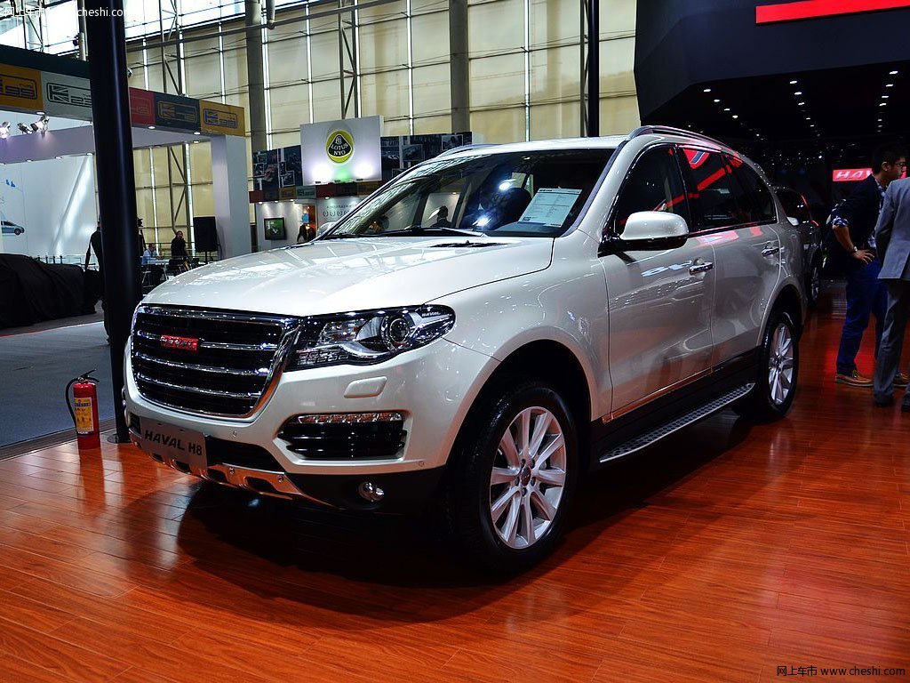 長城H8，技術(shù)革新與市場競爭力的完美體現(xiàn)