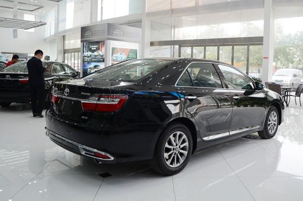 凱美瑞混動最新報(bào)價(jià)與時(shí)代先鋒的蛻變之路