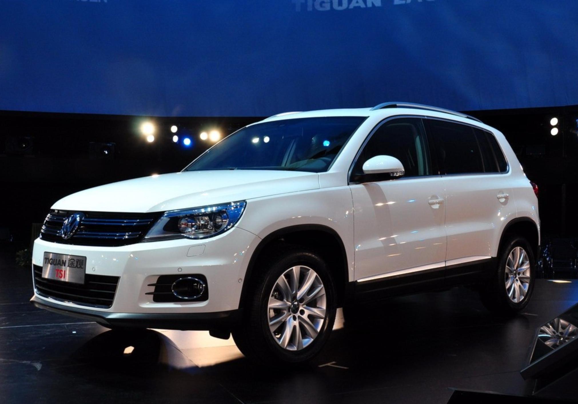 時代之光下的新篇章，2024款途觀最新圖曝光