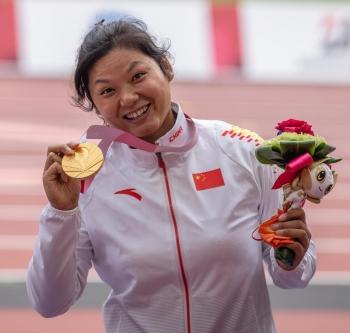 東京殘奧會最新獎牌榜，賽場上的榮耀與夢想之旅