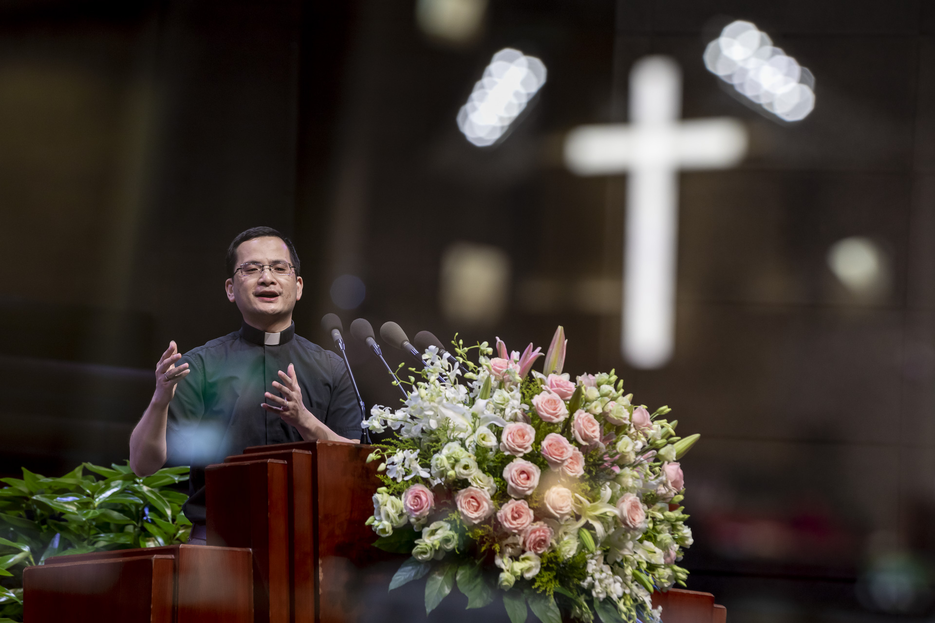 平約瑟牧師最新講道，信仰與生活的深度交融觀點(diǎn)