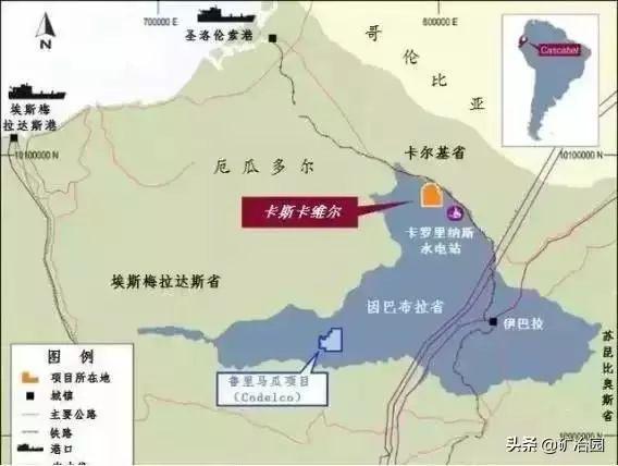 全球銅礦產(chǎn)業(yè)重塑，科技引領(lǐng)未來生活新潮的最新動(dòng)態(tài)