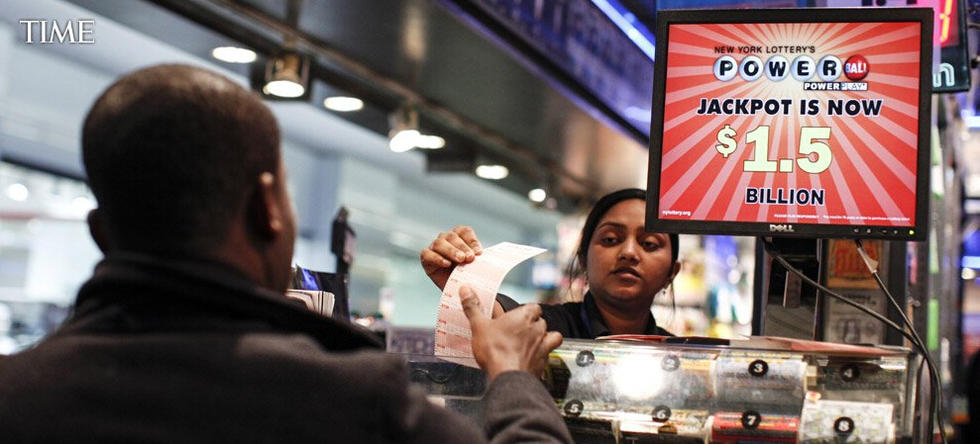 美國強(qiáng)力球最新開獎(jiǎng)結(jié)果揭曉，幸運(yùn)重磅降臨！