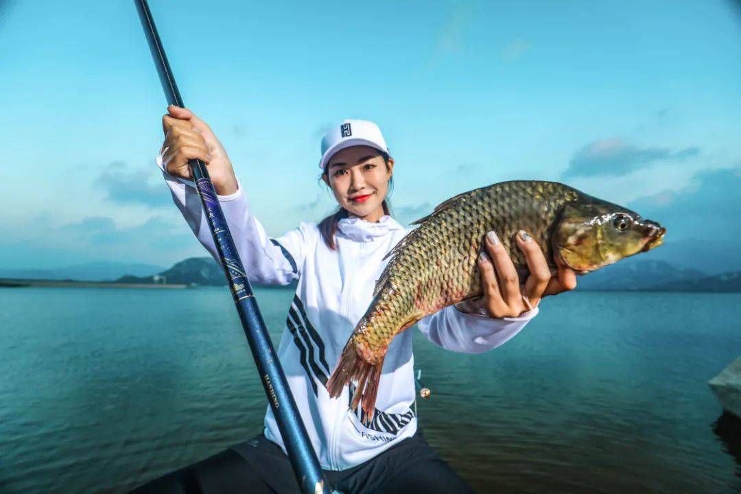 釣人的魚最新力作，智能垂釣器——高科技垂釣，生活變革的新篇章