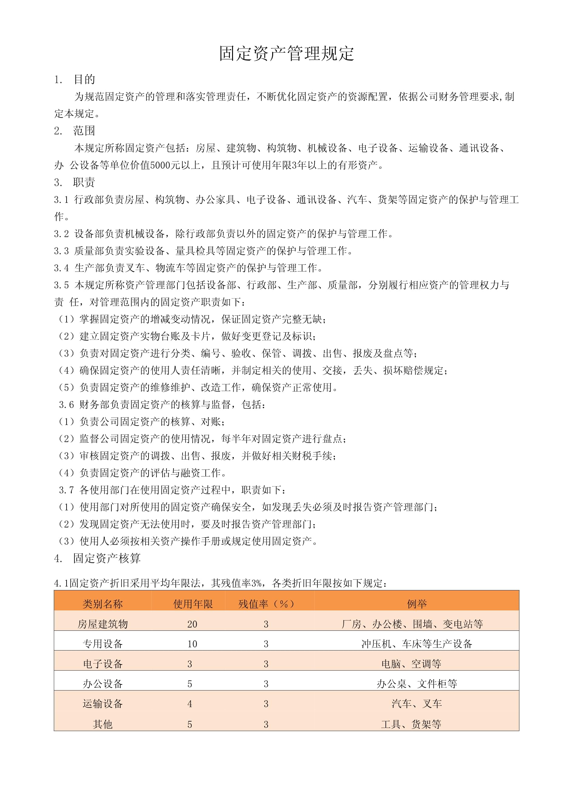 固定資產(chǎn)管理辦法最新，高科技產(chǎn)品固定資產(chǎn)管理的詳細介紹