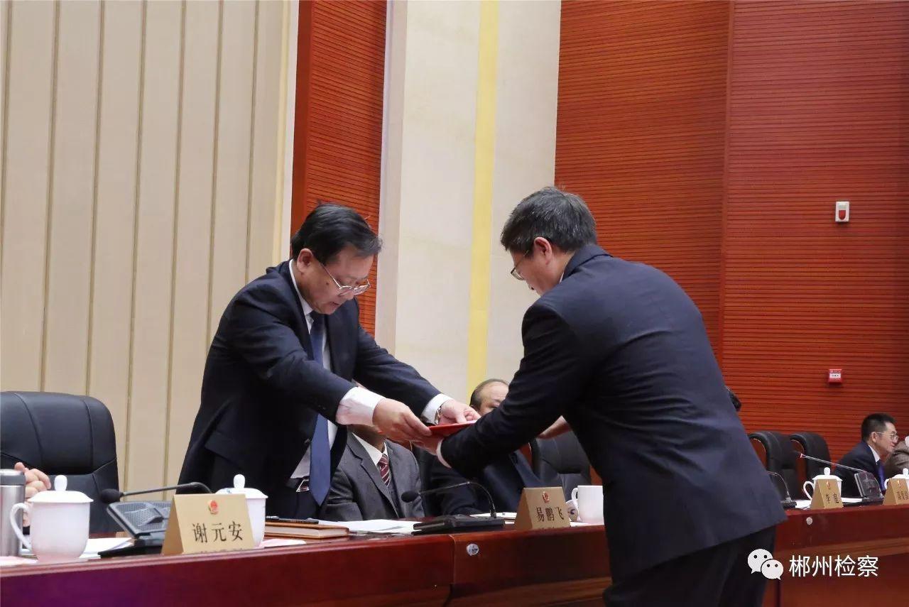 重磅消息，郴州市最新人事任免通知????