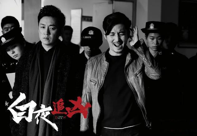 暗夜行者，最新熱門破案電視劇