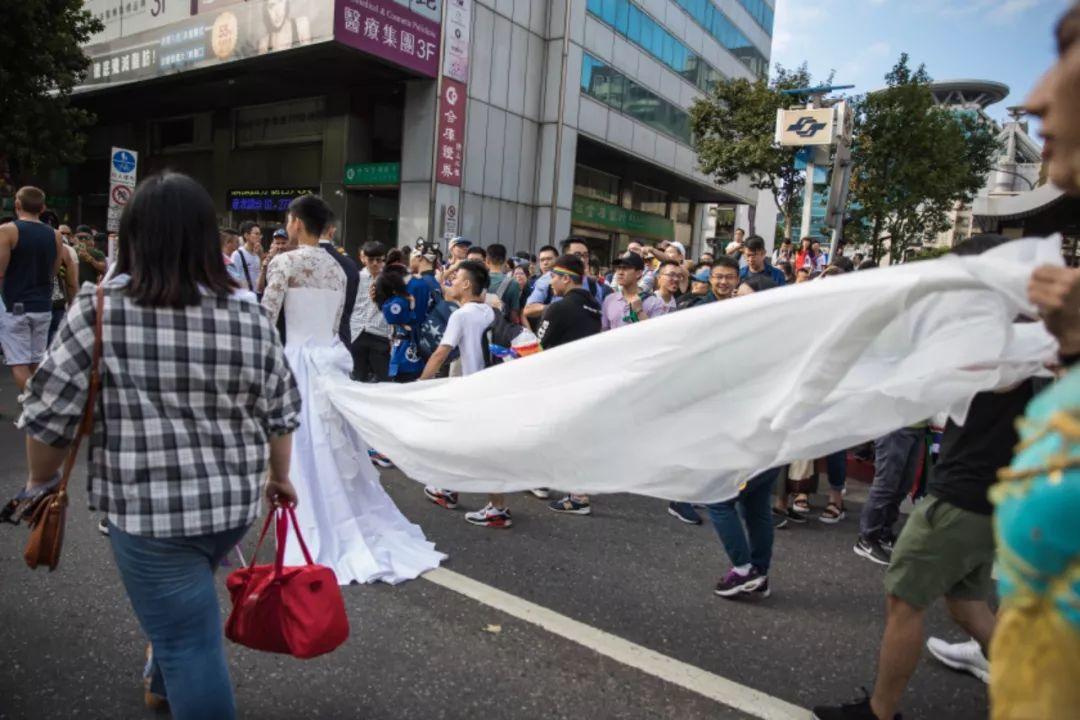 臺灣同志運(yùn)動最新動態(tài)更新