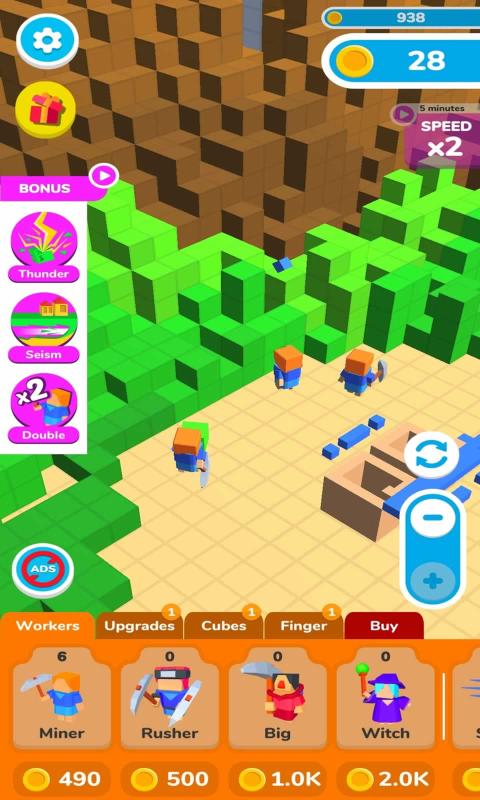 科技與生活的完美融合，最新方塊游戲重磅來襲！