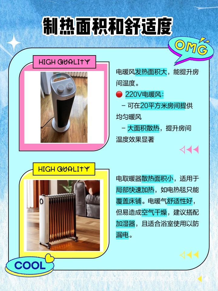 最新電取暖方式，科技革新引領(lǐng)舒適生活