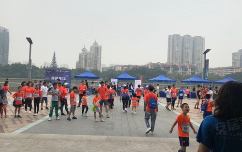 西關(guān)海最新動(dòng)態(tài)，夏日童趣與溫情涌動(dòng)