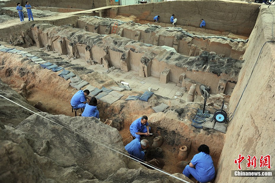 最新考古發(fā)現(xiàn)揭示世界震撼秘密！