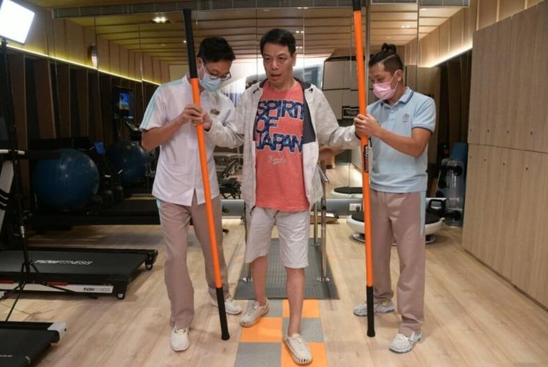 劉鑾雄最新病情消息，小巷美食瑰寶揭秘其健康狀況的背后故事