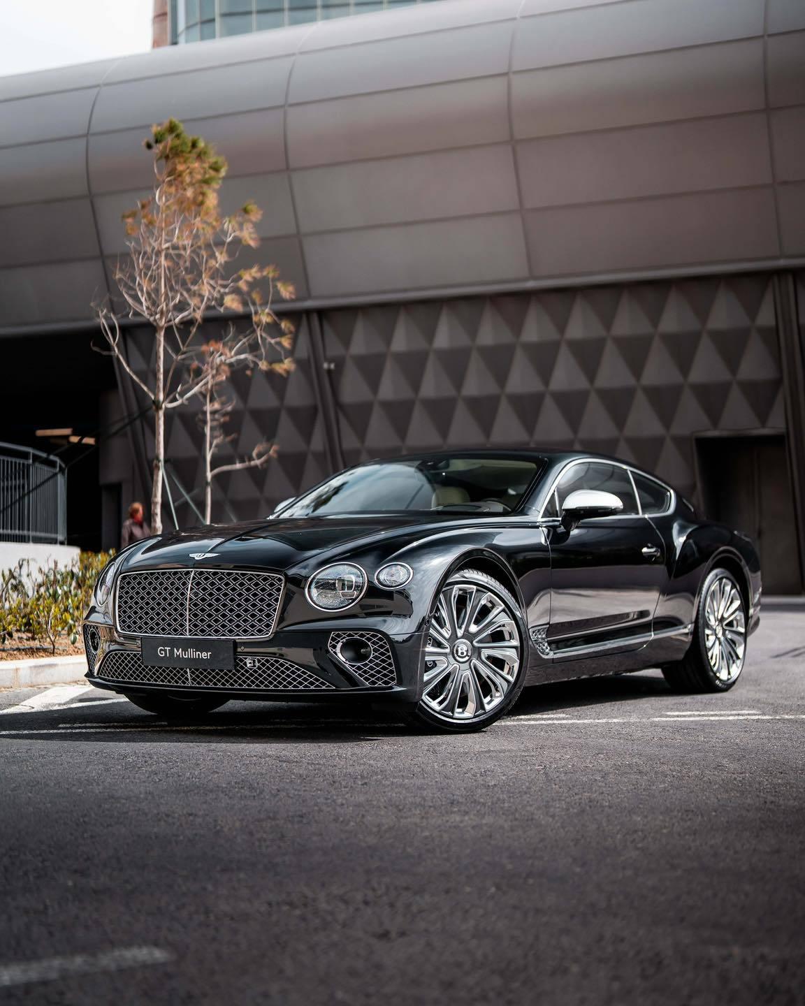 豪華與性能并重，最新賓利GT完美融合典范